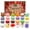 Christmas Advent Calendar A#10, variant on Christmas Dumpling Squishy Advent Calendar 2026 – 24 Days of Gourmet Surprises for Holiday Joy & Anxiety Relief