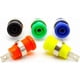 thumbnail image 4 of 5pcs Banana Plugs Black+red+Blue+Yellow+Green Banana Female Jack Binding Post Wire Connector Mix Colors, 4 of 4