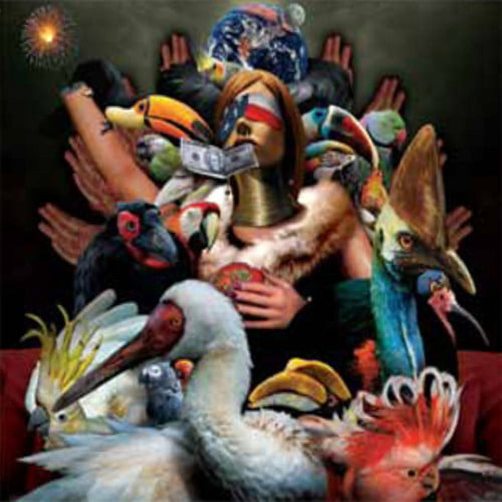 Zach Hill - Face Tat - Music & Performance - CD - Walmart.com