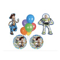 Disney Toy Story 4 Balloon Bouquet Birthday Party Decoration Supplies
