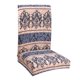 thumbnail image 5 of Funda forma forma forma de Comedor de Tela Spandex Cojín de Asiento Silla de Comedor 2 BLESIY Fundas para sillas de comedor, 5 of 8
