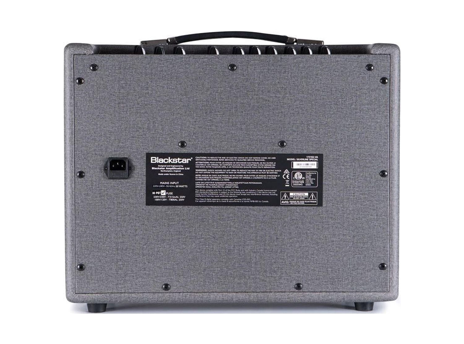 Blackstar Silverline 50W 1x12" Digital Guitar Amplifier