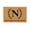 door mat 1541, variant on Initial Door Mat Playful Welcome Doormats Summer Door Mats ,Welcome Mat 16''X24'' Funny Welcome Mats Capital P Coco Coir Floor Mat Low-Profile Floor Mat for Yard, Garage, High Traffic Areas