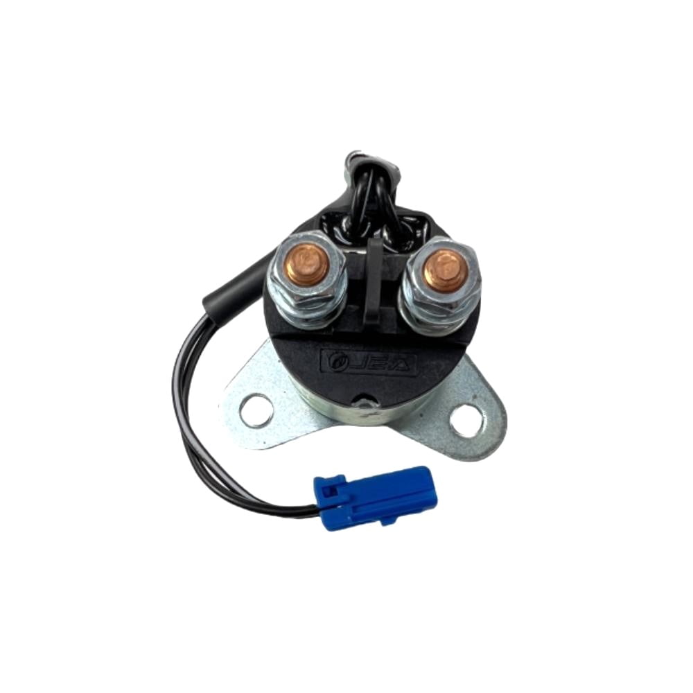POWER PRODUCTS Engine Starter Solenoid with bolts- Compatible Replacement for PREDATOR Open Frame Inverter Generators 8750W Surge / 7000W Running (SKU# 71340, 59190)
