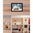 thumbnail image 3 of Wintry Weather by Billy Jacobs Print Wall Art Wood Multi-Color, 3 of 4