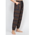 thumbnail image 5 of Beachy Boho Stripe Studio Pants, 5 of 16