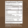 thumbnail image 5 of Om Mushroom Brain Fuel+ Mocha Mushroom Superfood Drink Stick 10 Pkt, 5 of 11