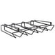 thumbnail image 2 of Soporte de colgador Gloria 1 pieza de hierro debajo del gabinete 42x28x7,8 cm, 2 of 8