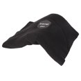 thumbnail image 2 of Almohada de cuello súper suave, tipo bufanda, almohada de viaje portátil, almohada para la siesta (gris), 2 of 10