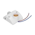 thumbnail image 3 of Inducción E27 Soporte de la lámpara de inducción bulbo infrarrojo de Baja Energía Soporte de Bombilla 50W AC90V-240V, 3 of 7