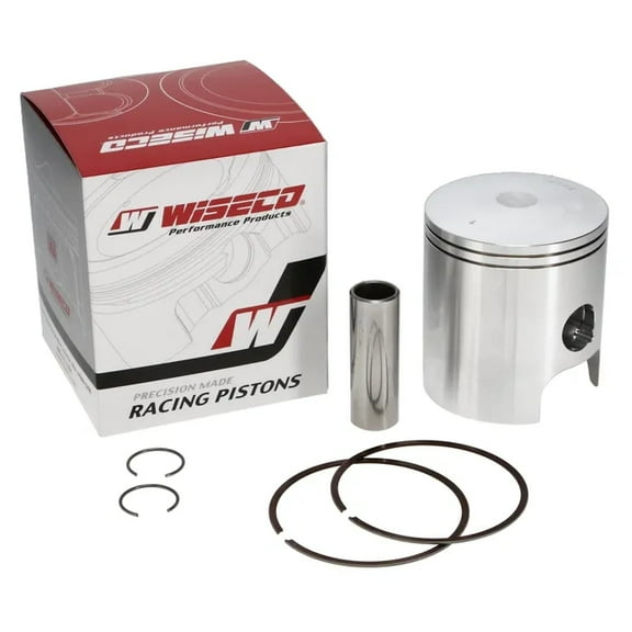 Wiseco 556M06950 Piston Kit - 2.10mm Oversize to 71.55mm