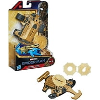Spider-Man Marvel Thwip Shot Blaster Role Play Toy, Includes 3 Stretchy Web Projectiles, for Kids Ages 5 and Up