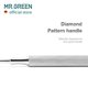 thumbnail image 5 of Limpiador de uñas MR.GREEN Cuticle Pusher Uail Care Tools, 5 of 7