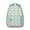 Greenish-blue-7, variant on Elephant Themed Laptop Backpack - Waterproof School Bookbag for College Students, Durable Construction, Comfortable Straps, Cute Elephant Print