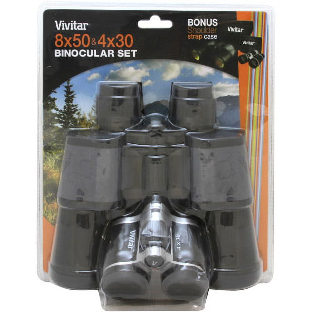 Vivitar hotsell binoculars 8x50