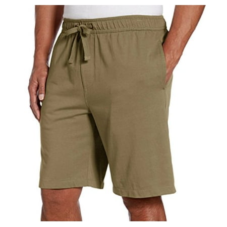 - Tailor Vintage Men's Pull-on Chino Shorts (Medium, Khaki)