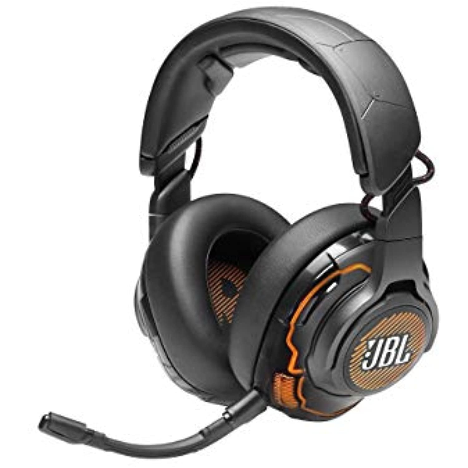 JBL Quantum 600 Wireless Over-Ear Performance Gaming Headset, Black -  Manufacturer Refurbished - Walmart.com