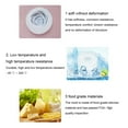 thumbnail image 3 of Tssuoun DIY Heart Love Flower Pot Dessert Jewelry Making Supplies Fondant Soap Mould Decoration Baking Bakeware Type 4, 3 of 5