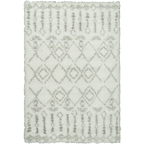 NORDIC 2.7X5 7433-100 WHT/SILV