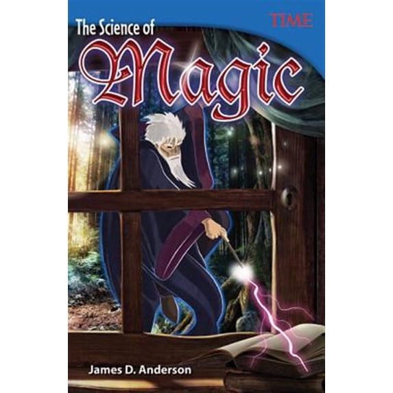 Pre-Owned Time(r) Informational Text: The Science of Magic (Paperback)