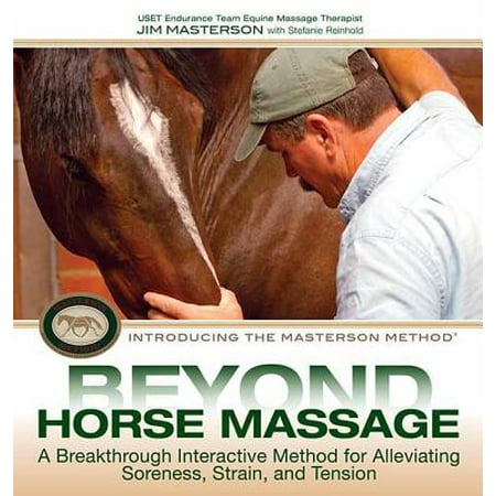 Beyond Horse Massage : A Breakthrough Interactive Method for Alleviating Soreness, Strain, and