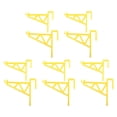 thumbnail image 2 of 10 Pcs Support de Ruche en Plastique Robuste Facile à Utiliser pour Équipement d'Apiculture Vert, 2 of 7