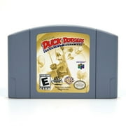 Looney Tunes: Duck Dodgers - Nintendo 64