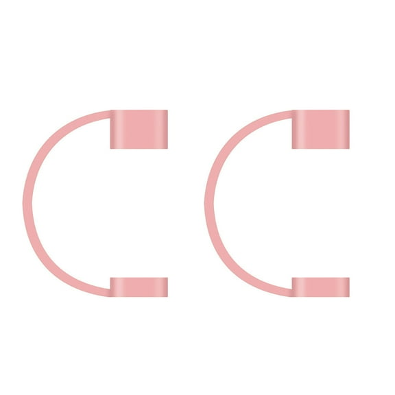 Cable Adapter Keeper Holder Tether Fit for USB-C, Micro USB Tablet Touch Pen Protective Sleeve Cover Keychain Car Travel