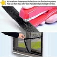 thumbnail image 4 of Velcro Tape Self-adhesive 50m Extra Strong,double-sided Adhesive With Velcro 20mm Wide, 4 of 4