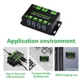 thumbnail image 3 of USB 3.2 Gen1 4 Port Hub with 2A Output Preventing Backflow, 3 of 8
