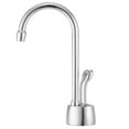 thumbnail image 4 of Westbrass Develosah 9" 2-Handle Hot and Cold Water Dispenser with Heat Tank, Polished Chrome, 4 of 8