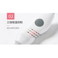 thumbnail image 5 of Heat Pad, Longer Electric Pad For Even More Comforting Warmth And Relaxation, 3 Temperature Settings & Automatic Switch-Off, 60 x 30 cm, 5 of 5