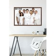 thumbnail image 6 of Scrubs - One Sheet Wall Poster, 22.375" x 34", Framed, 6 of 6