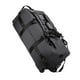 thumbnail image 4 of Bolsa de lona con ruedas, maleta de gran capacidad para acampar al aire libre en la playa Gris, 4 of 9