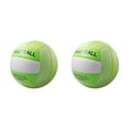 thumbnail image 1 of relayinert Exceptional Performance With PVC Made Volleyball Training Match And Game Elastic Training Volleyball Green 2Set, 1 of 6