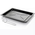 thumbnail image 3 of Better Chef Chef Central XL Toaster Oven and Broiler with Dual Solid Element Burners in Black, 3 of 5
