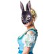 thumbnail image 3 of 3 piezas Halloween Pascua carnaval fiesta mascarada conejo máscara Anima, 3 of 5