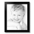 thumbnail image 2 of ArtToFrames 12x15 inch Black Picture Frame, Black MDF Poster Frame (4267), 2 of 8