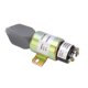 thumbnail image 4 of Shut Off Solenoid Valve Engine Stop Solenoid Valve 3864274 for Cummins Engineering Machinery 1751 2467U1B1S5A 12V, 4 of 5