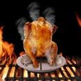 thumbnail image 7 of Savor The Flavor, Stainless Steel Beer Can Chicken Holder Offers Premium Grade Quality, Anti-corrosion Coating Ensures Longevity, Dishwasher Safe For Hassle-free Maintenance,, 7 of 7