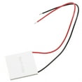Tec1-12706 Heatsink Thermoelectric Cooler Cooling Peltier Plate Module ...