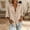 Khaki, variant on Button Down Shirts for Women Roll Sleeve V Neck Tunic Tops Casual Loose Beach Work Business Blouses with Pocket Yellow