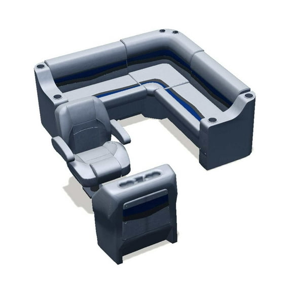 Pontoon Boat Seats (CRG1899)