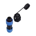 thumbnail image 4 of Conector compacto duradero resistente a la oxidación confiable y seguro para máquinas controladas por programa(6 Pin（250V 5A） ), 4 of 10