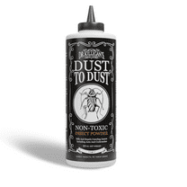Dr. Killigan's Dust to Dust Non-Toxic Insect Powder - Diatomaceous Earth Alternative for Insect Control - Bug Killer and Wasp Killer for Indoor & Outdoor Use