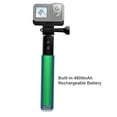 thumbnail image 4 of Poignée de Caméra, Banque d'Alimentation Compatible Main 4800mah Buzhi Sj20 Banque d'Alimentation, 4 of 6
