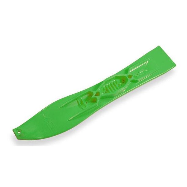 CURVE XS Ski Green XS1506