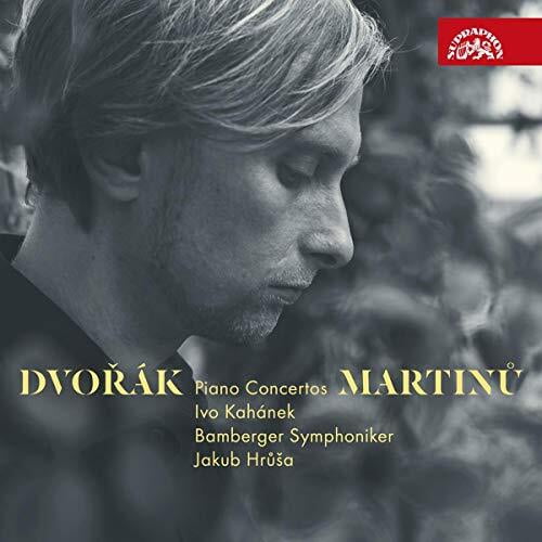 Dvorak / Kahanek / Hrusa - Piano Concertos - Music & Performance - CD