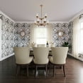thumbnail image 5 of Millennium Lighting - Huderson - 9 Light Chandelier-29 Inches Tall and 29 Inches, 5 of 5