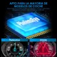 thumbnail image 5 of Faros Led H4 Hb3 9003 Para Moto Luz Altas Y Bajas, 5 of 7